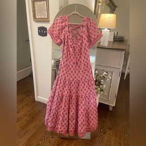 Saylor Adeena Dress
